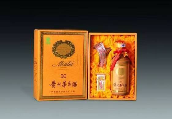 田家庵年份茅台酒回收